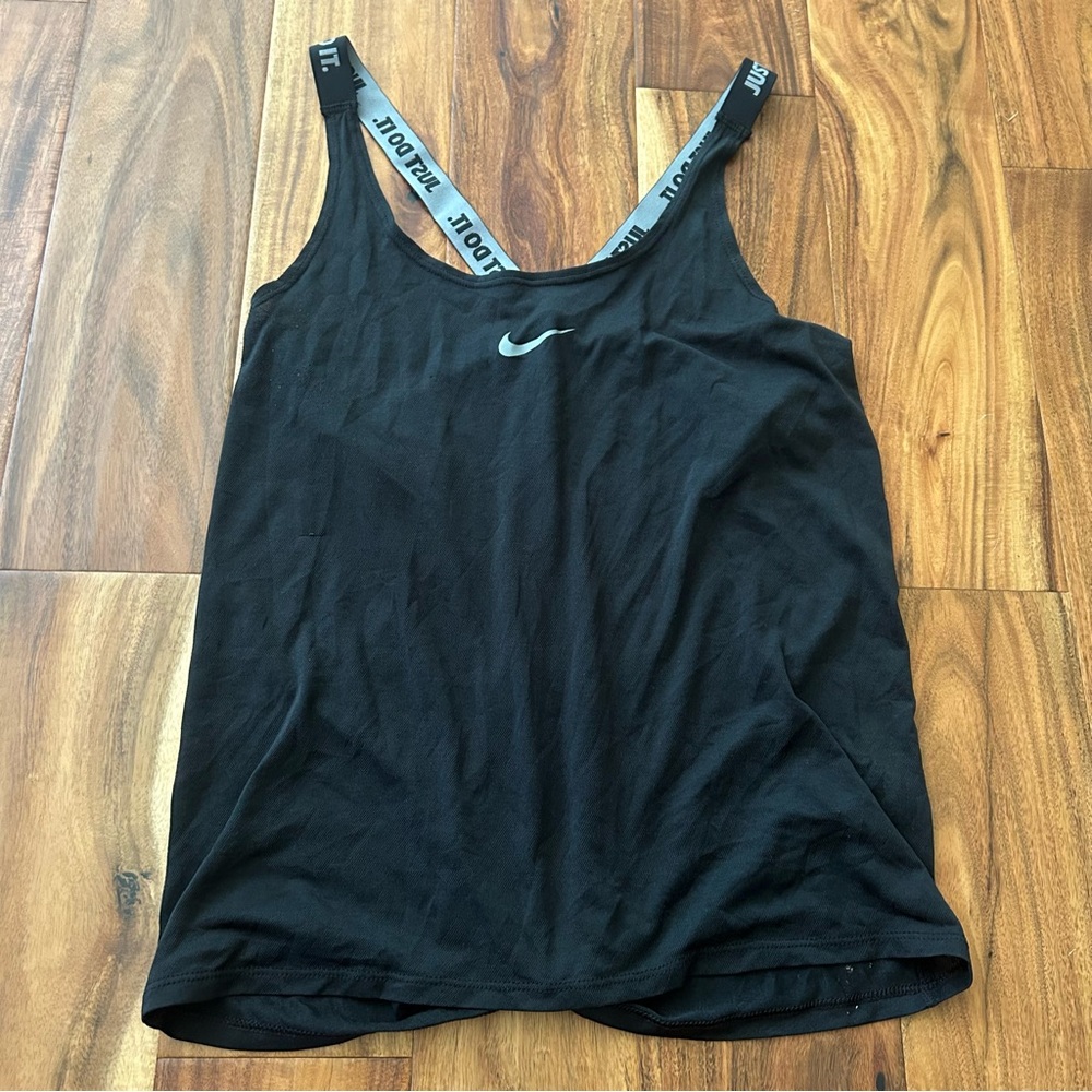 Nike Dri-Fit Breathable Tank Top